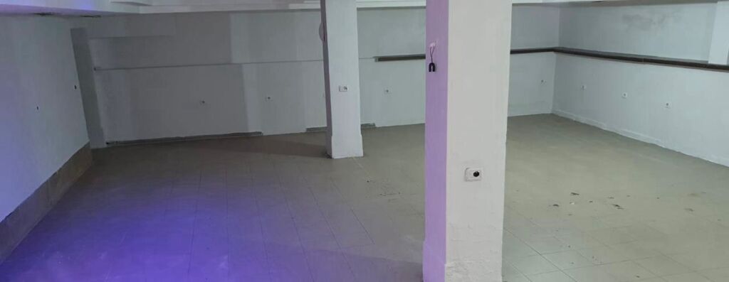 SHOP FOR RENT 171 M2 VASIL SHANTO 750 EURO