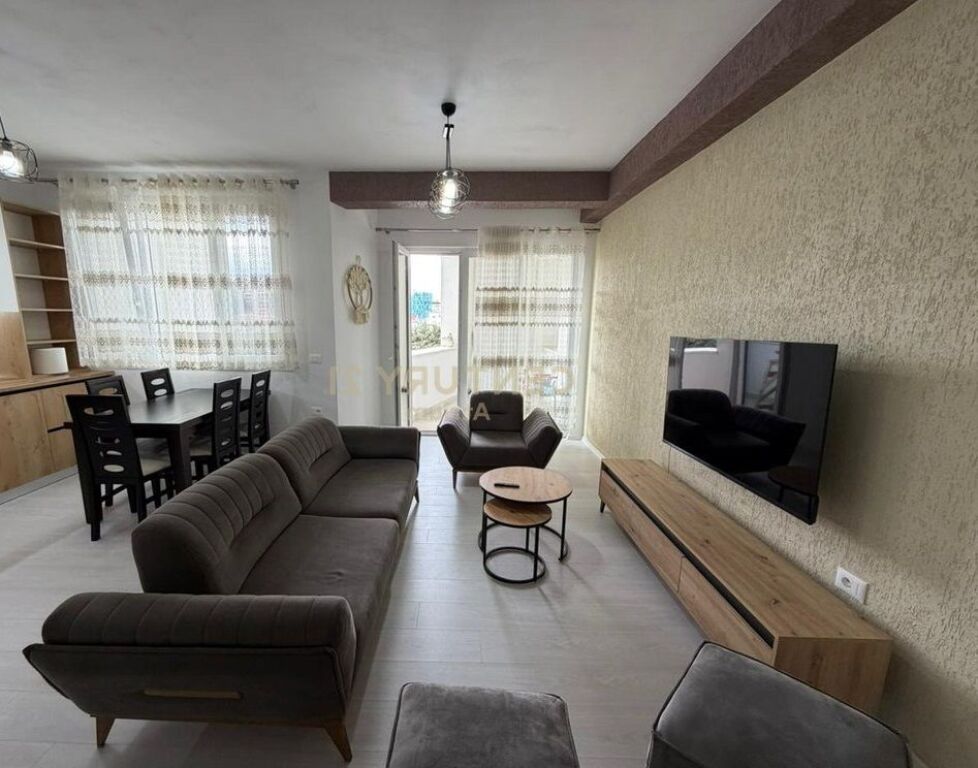 JEPET APARTAMENT 2+1+POST PARKIMI ME QIRA TEK " RIVER REZIDENCE " NE ASTIR