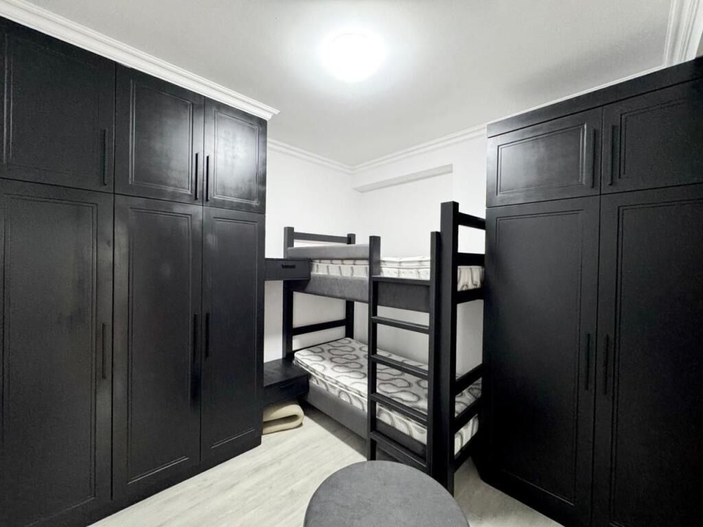 Modern 2+1 apartment for rent at Garden Building 21 Dhjetori