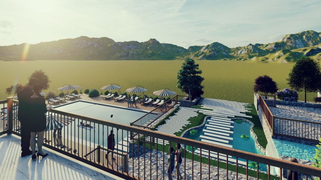 VILLA IN VENDITA 2 PIANI +SOTTOTETTO A PEZE HELMES 350.000 EURO