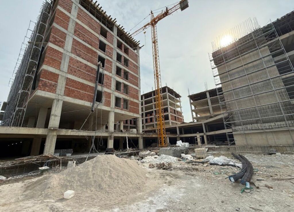 950E/M2 APARTMENT 2+1 FOR SALE IN PASKUQAN