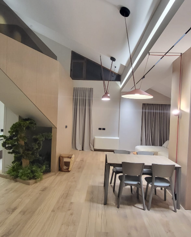 🏡 JEPET ME QIRA – DUPLEX 3+1+2 + POST PARKIMI | PRANË Kodra e Diellit
