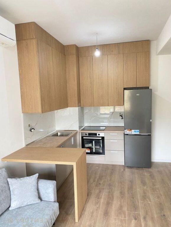 Apartament 1+1 Per Qera Te Ali Demi!