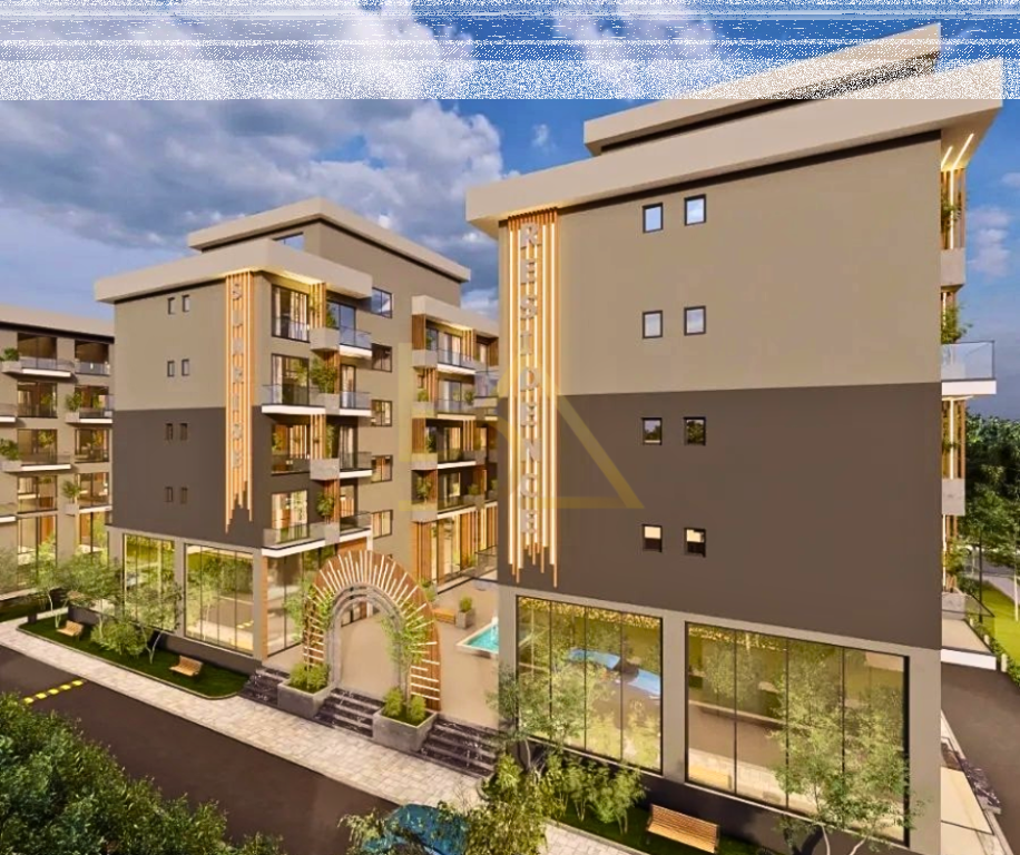 Appartamento in Vendita – Sunrise Residence, Golem