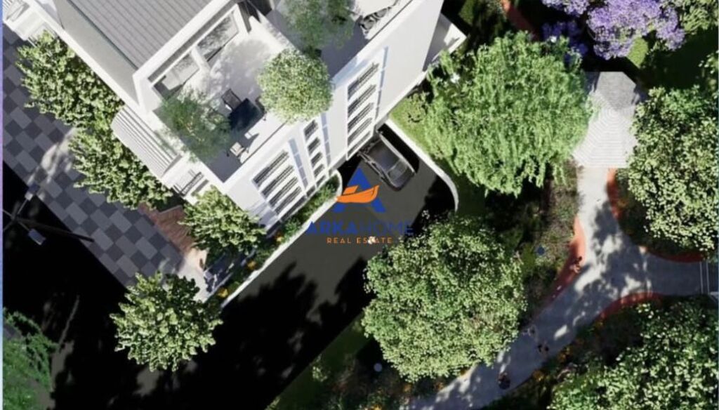 SHITET APARTAMENT 2+1+BALLKON " CIELO RESIDENCE " 186000EURO