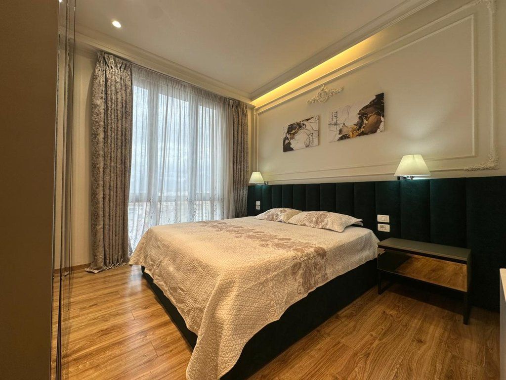 For rent 2+1+2 apartment with parking space, Park Gate Residence!