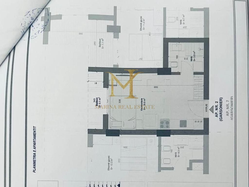 Studio in vendita a Golem. 37.6m2