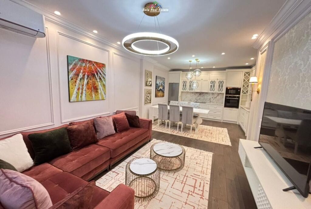 Apartament Me Qera 2+1+2 Tek Rruga Dritan Hoxha ( ID B2201733) Tirane