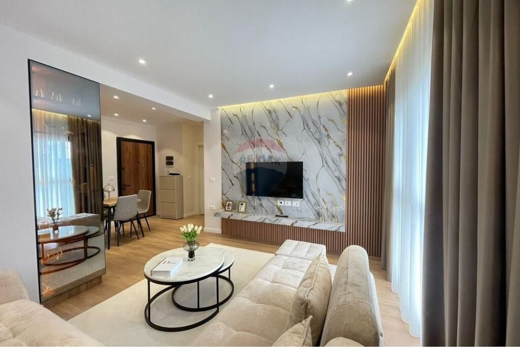Apartament 1+1 per qira tek Rezidenca Kinoblock!