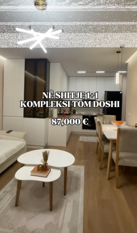 Apartament 1+1, Shkoze!
