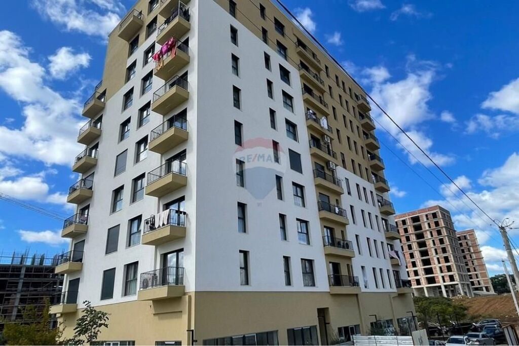 Apartament 1+1 per qira tek Rezidenca Kinoblock!