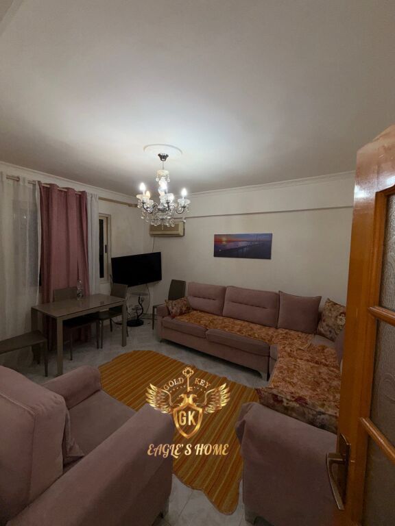IN AFFITTO  • 2+1 con balcone  ☎️ 📍 Posizione: Quartiere 6 Ex Distretto di Durazzo