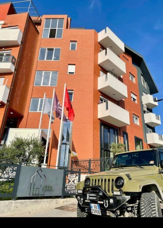 Apartment 1+1 for Sale – Jaho Residence, Fresk
