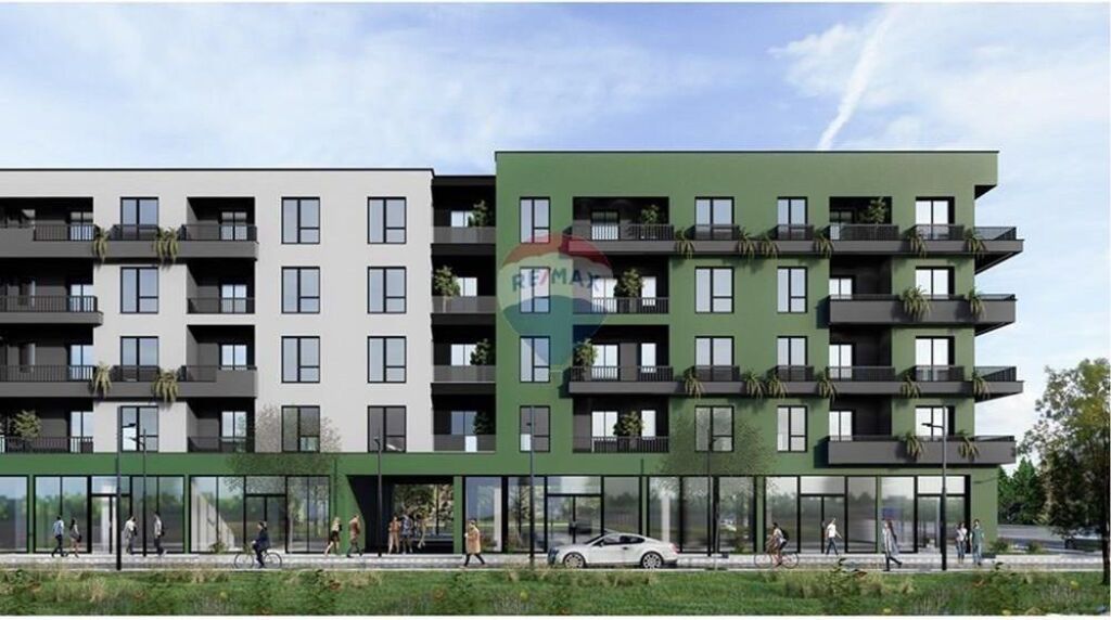 Apartament - Për Shitje - Bulevardi Blu, Kamëz 90,000 €