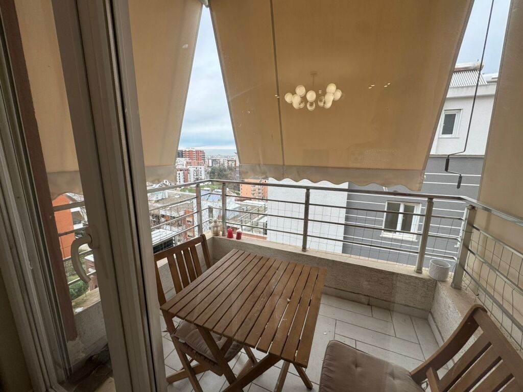Apartament 2+1, Kopshti Botanik!
