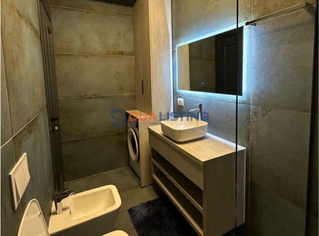 Jepet me qira apartament 3+1+2,Garden Building!!