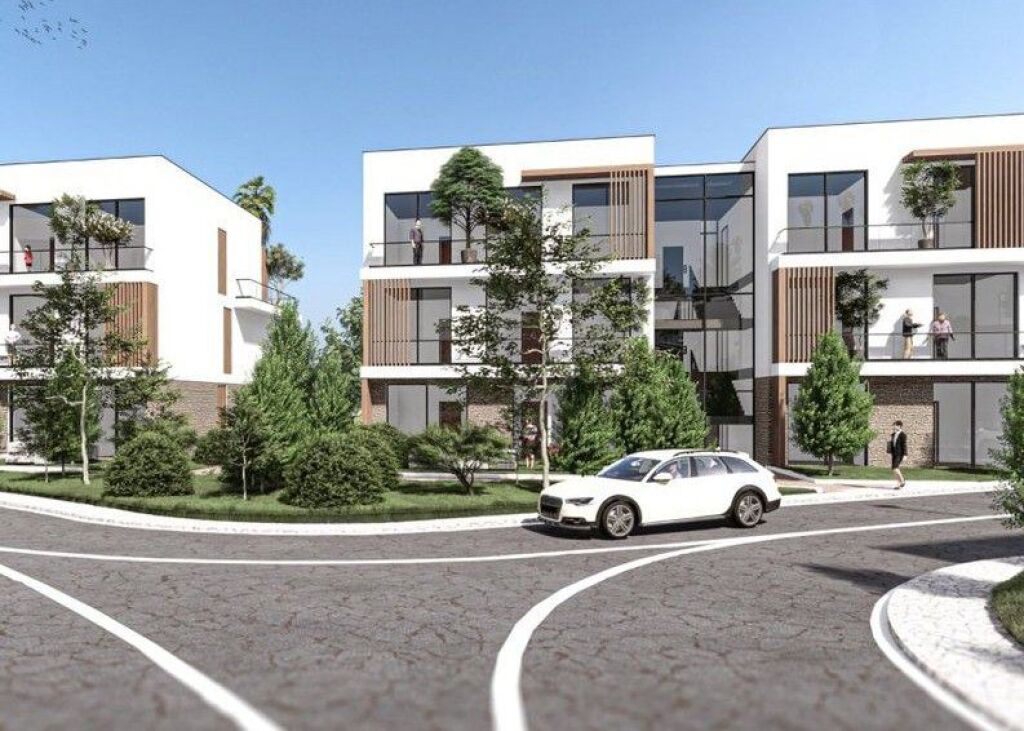 Apartament 1+1 Park Houses TEG