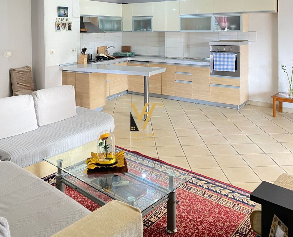 APARTMENT 2+1+VERANDA FOR SALE IN ASTIR 190,000 EURO