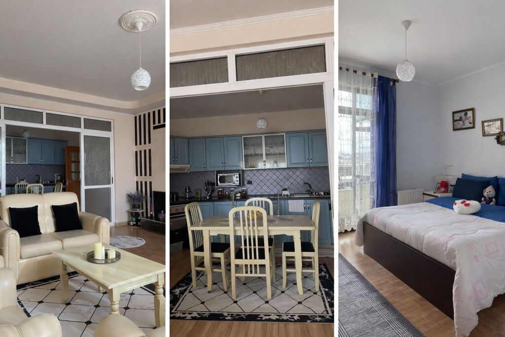 Appartamento 3+2 in vendita – Spitallë, Durrës