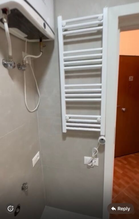 1+1, partially furnished, at Hotel Rolandi, Astir, 400 thousand lek