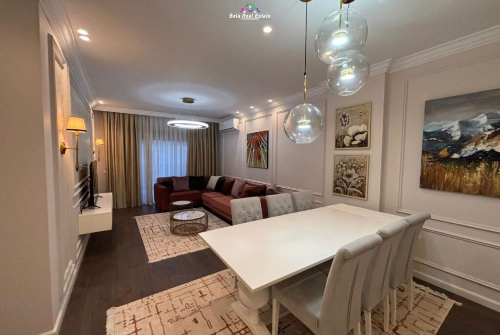 Apartament Me Qera 2+1+2 Tek Rruga Dritan Hoxha ( ID B2201733) Tirane