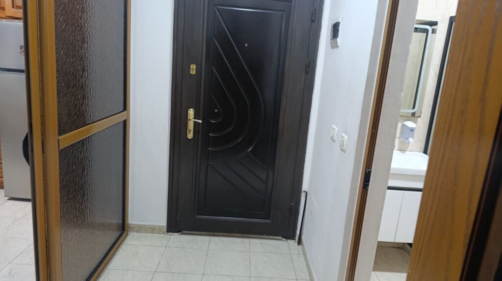 2+1,furnished near Qazim Turdiu school, Don Bosko, 550 thousand lek