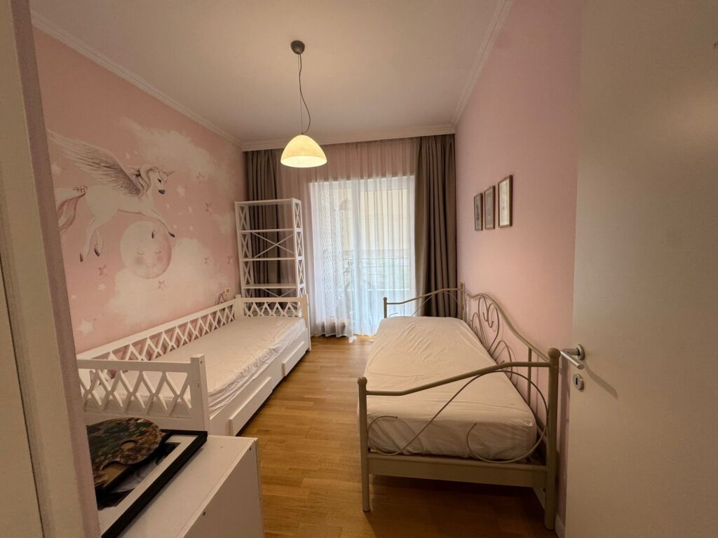 Apartament 2+1, Kopshti Botanik!