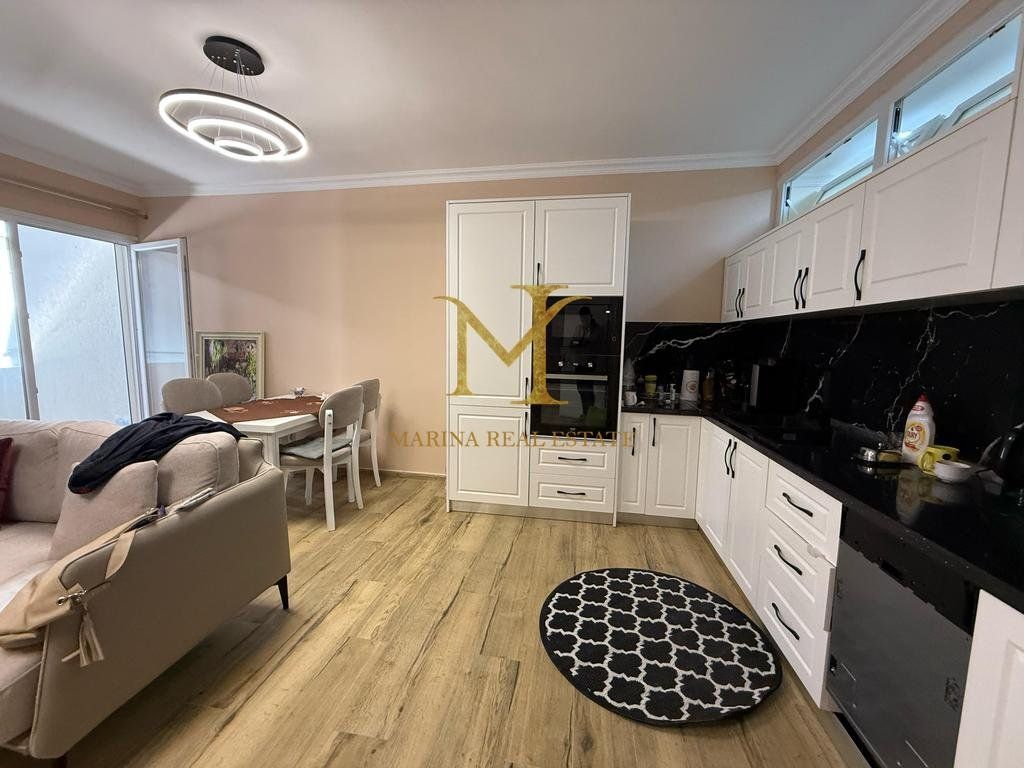 FOR SALE 1+1 APARTMENT IN GOLEM VERY CLOSE TO THE SEA! Built in 2024