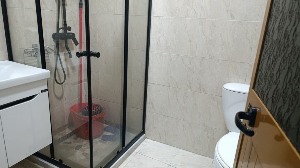 2+1,furnished near Qazim Turdiu school, Don Bosko, 550 thousand lek