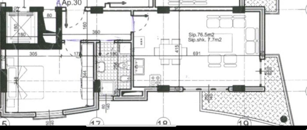 Apartment 1+1 for Sale – Jaho Residence, Fresk