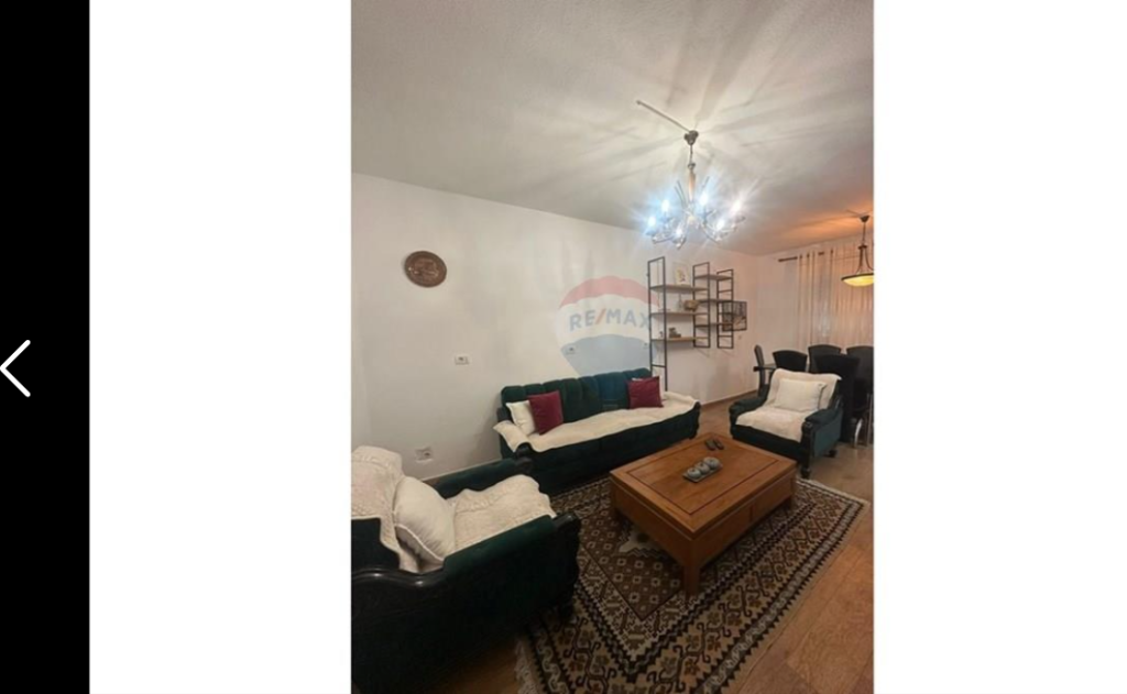 Apartment for rent 1+1 at New Bazaar