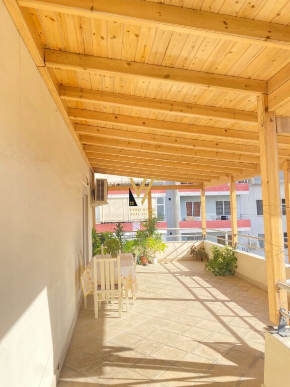 APARTMENT 2+1+VERANDA FOR SALE IN ASTIR 190,000 EURO