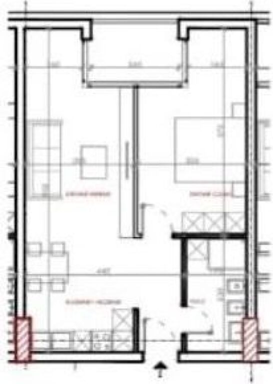 FOR SALE APARTMENT 1+1 ASTIR 87,000 EURO