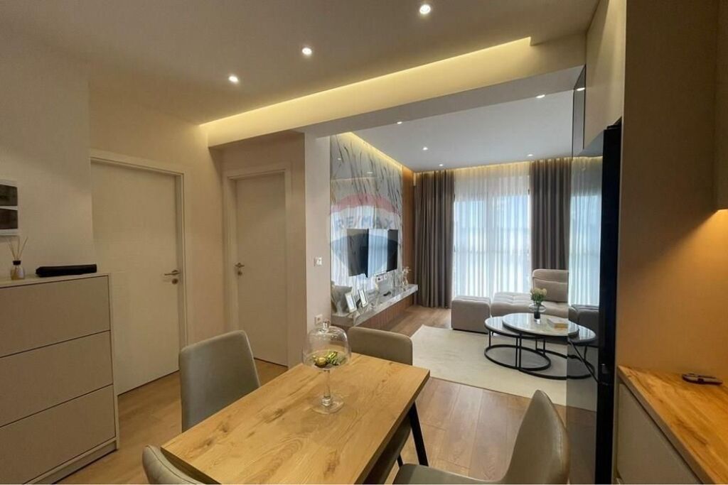Apartament 1+1 per qira tek Rezidenca Kinoblock!