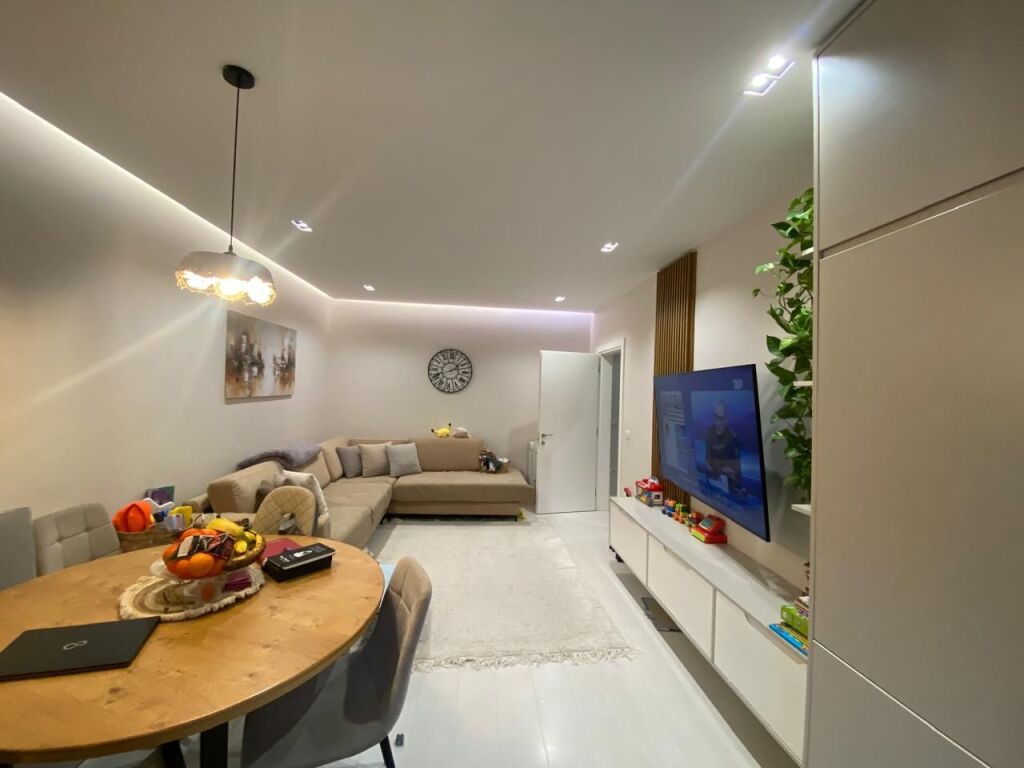 Apartament 1+1 per shitje ne Vasil Shanto