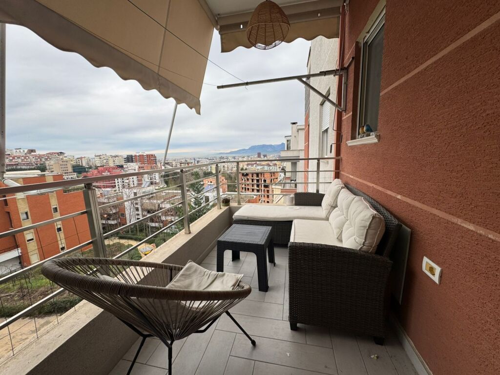 Apartament 2+1, Kopshti Botanik!