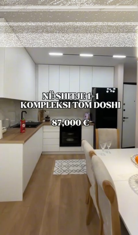 Apartament 1+1, Shkoze!