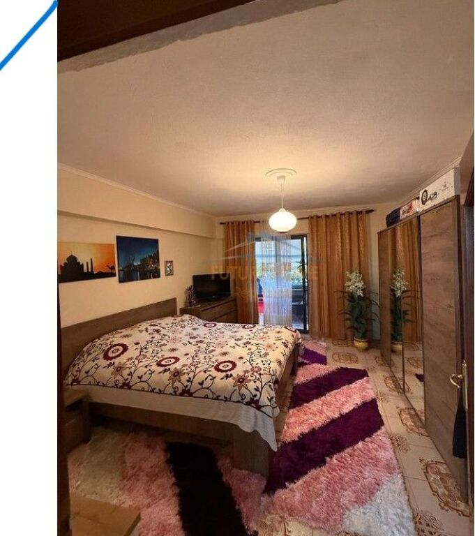 Shitje, Apartament 3+1+2, Bulevardi Zhan Dark, Tiranë