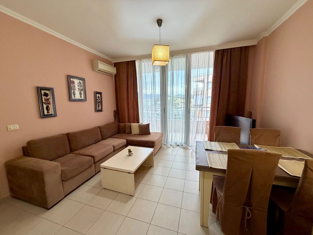 Appartamento 1+1 + parcheggio vicino al lago