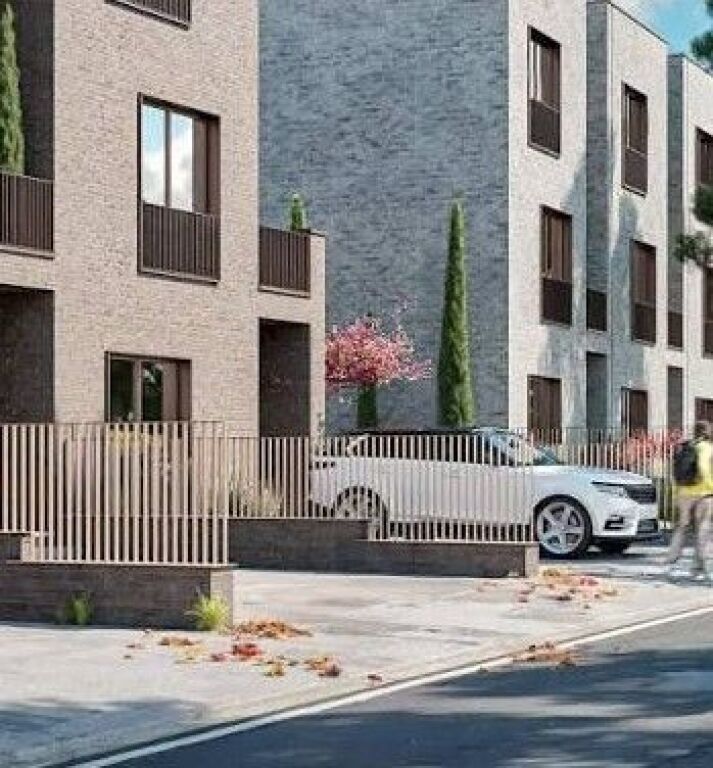 Apartament 1+1 Park Houses TEG
