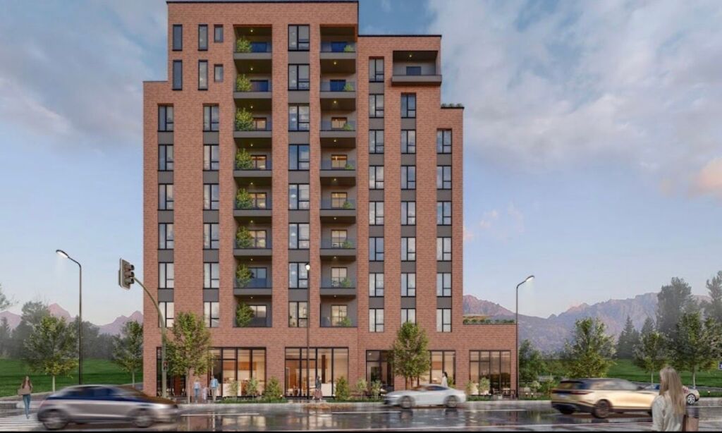 VENDESI APPARTAMENTO 2+1 TIRANA VIEW RESIDENCE , PASKUQAN