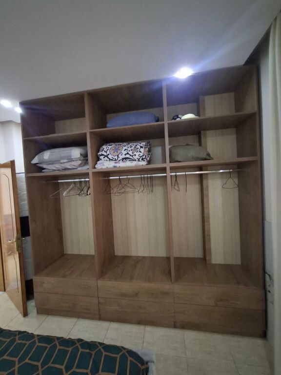 Affittasi appartamento 1+1 vicino a Shkembi i kavajes