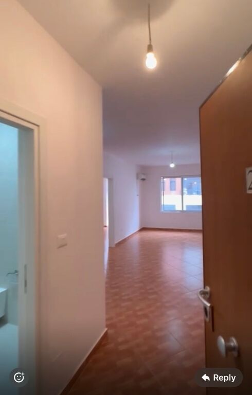 1+1, partially furnished, at Hotel Rolandi, Astir, 400 thousand lek
