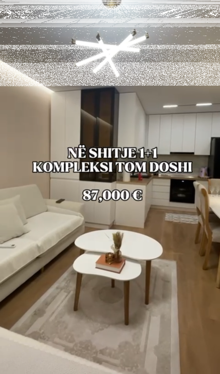 Apartament 1+1, Shkoze!