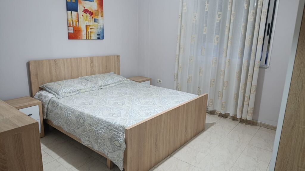 2+1,furnished near Qazim Turdiu school, Don Bosko, 550 thousand lek