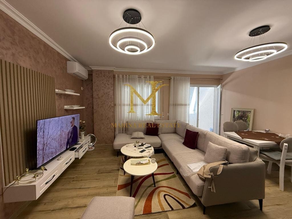 FOR SALE 1+1 APARTMENT IN GOLEM VERY CLOSE TO THE SEA! Built in 2024