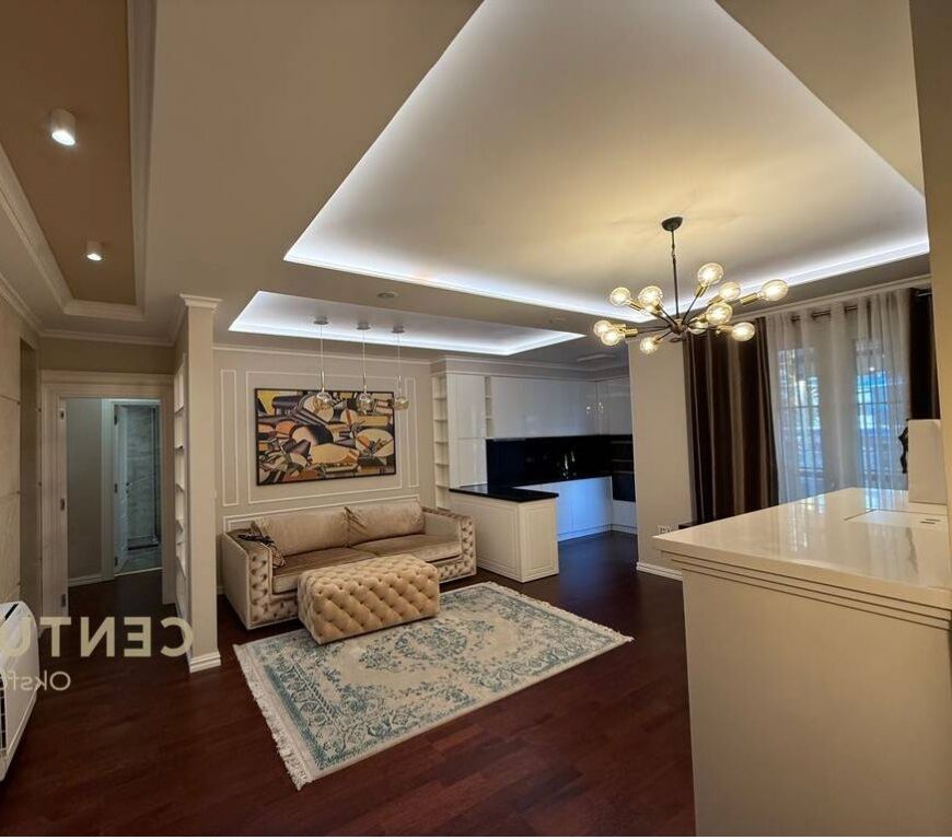 Affittiamo appartamento 2+1+2 presso il Lago Secco!