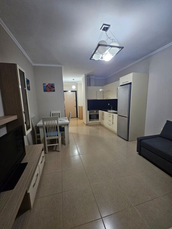 Apartment for rent 1+1 in Yzberisht!
