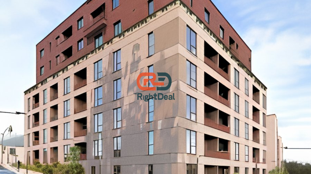 Clearing Opportunity!! In Paskuqan, Apartment 2+1+2 for Sale, With Perfect Floor Plan !