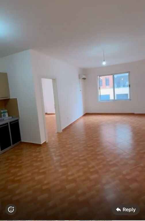 1+1, partially furnished, at Hotel Rolandi, Astir, 400 thousand lek